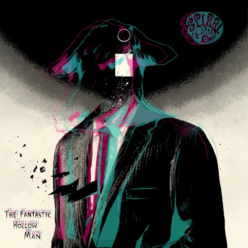 The Fantastic Hollow Man