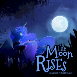 The Moon Rises