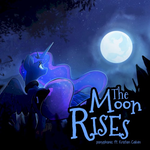 The Moon Rises