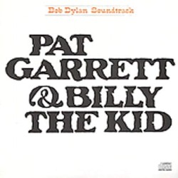 Pat Garrett & Billy The Kid Sessions