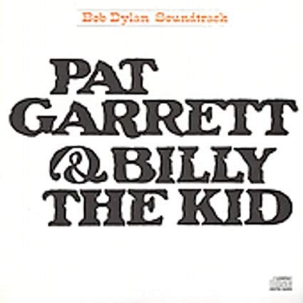 Pat Garrett & Billy The Kid Sessions