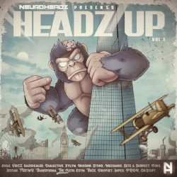 Neuroheadz Presents: Headz Up, Vol 1