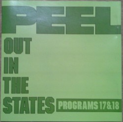 Peel Out in the States