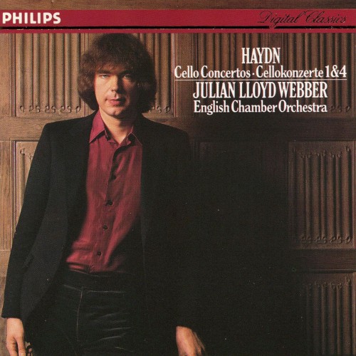 Cello Concertos 1 & 4