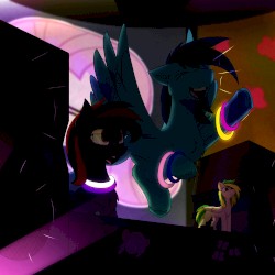 Avast Fluttershy’s Ass (Japkozjad & Acid Applejack remix)