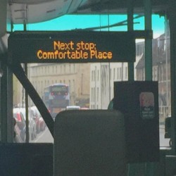 Comfortable Place