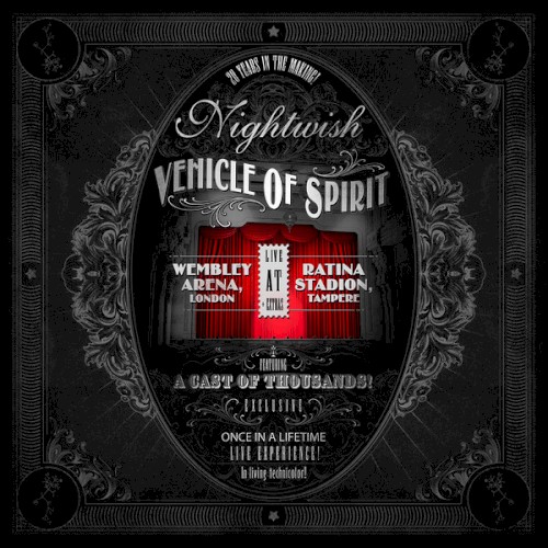 Vehicle of Spirit