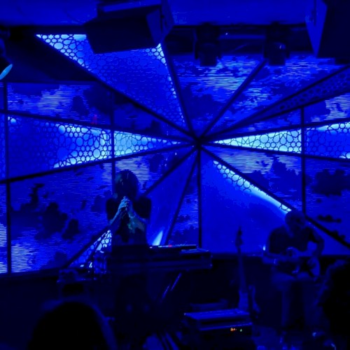 live at sultan room / brooklyn - 2022