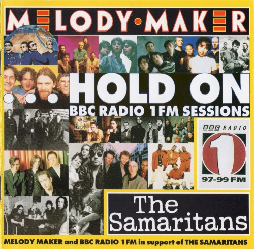 …Hold On: BBC Radio 1FM Sessions