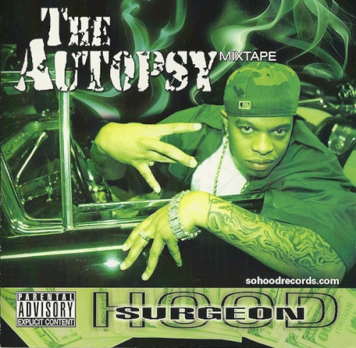 The Autopsy Mixtape