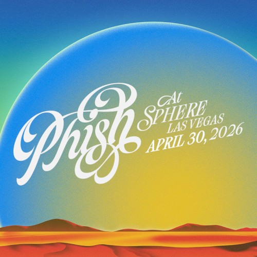 2026-04-30: Sphere, Las Vegas, NV, USA