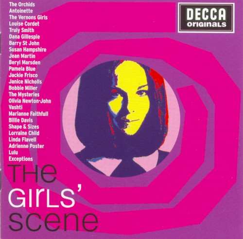 The Girls' Scene