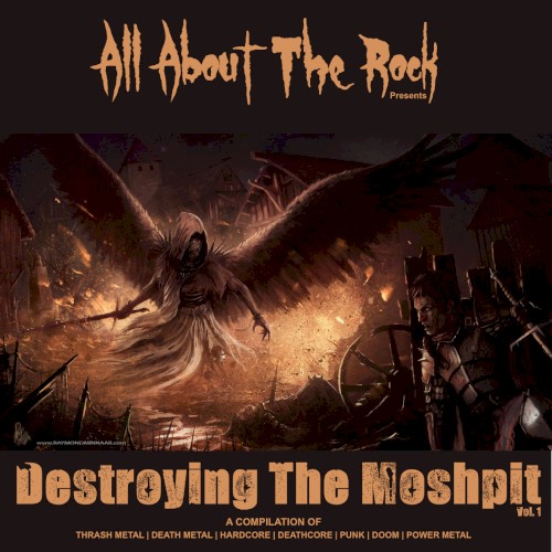 Destroying The Moshpit : Vol.1