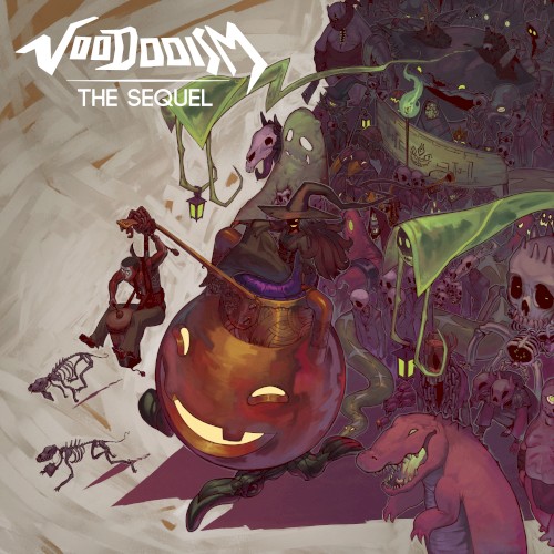 Voodooism the Sequel