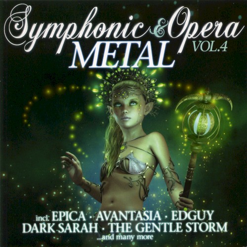 Symphonic & Opera Metal, Vol. 4