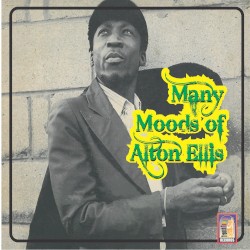 Many Moods of Alton Ellis