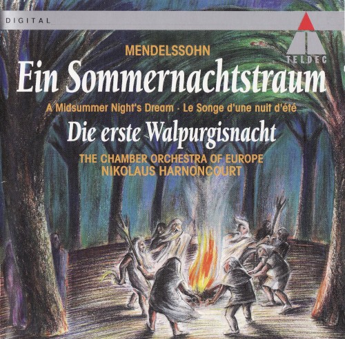 Ein Sommernachtstraum / Die erste Walpurgisnacht