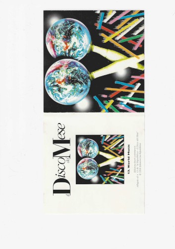 Il disco del Mese
