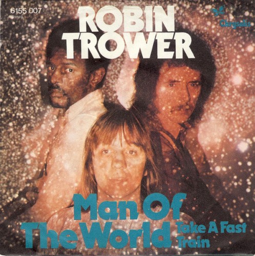 Man of the World / Take a Fast Train