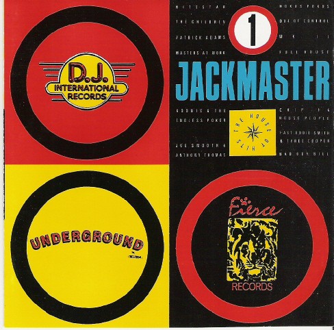 Jackmaster 1