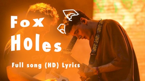 Fox Holes