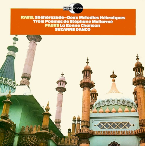 Maurice Ravel - Gabriel Fauré