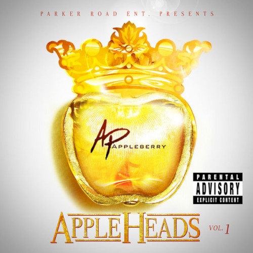 AppleHeads Vol.1 (All 3 Volumes)