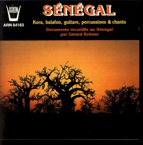 Sénégal - Kora, balafon, guitare, percussions & chants
