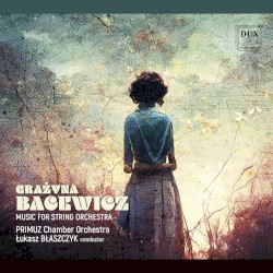 Music for String Orchestra
