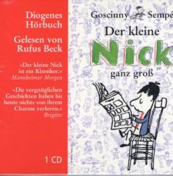 Der kleine Nick ganz groß