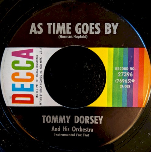 As Time Goes By / Lullaby of Broadway