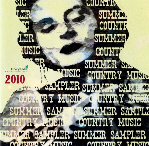 Nashville Summer Country Chrysalis Music Sampler