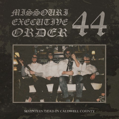 Seventeen Dead in Caldwell County