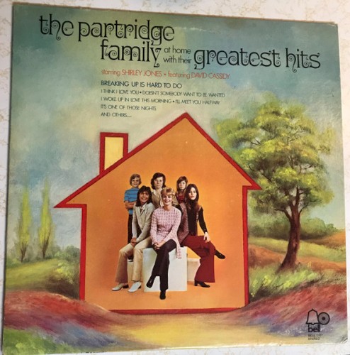At Home With Their Greatest Hits