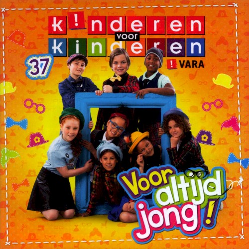 Kinderen voor Kinderen 37: Voor altijd jong!