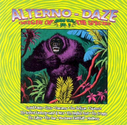 Alterno-Daze: Origin of the Species: 2000 BC to ?
