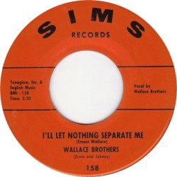 I’ll Let Nothing Separate Me / Faith