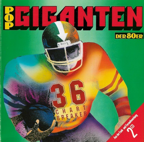 Pop Giganten der 80er