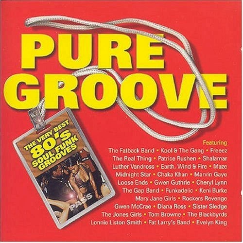 100% Pure Groove