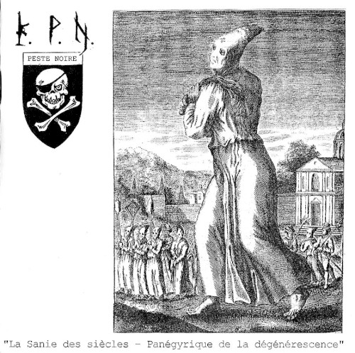La Sanie des siècles – Panégyrique de la dégénérescence