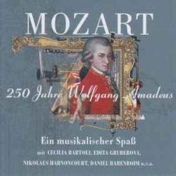 250 Jahre Wolfgang Amadeus Mozart