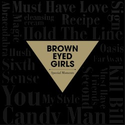 Brown Eyed Girls BEST - Special Moments