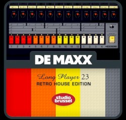 De Maxx Long Player 23: Retro House Edition