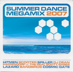 Summer Dance Megamix 2007