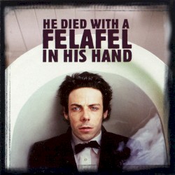 He Died With a Felafel in His Hand