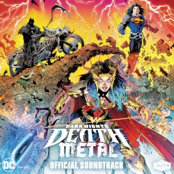 Dark Nights: Death Metal Soundtrack