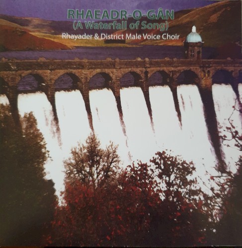 Rhaeadr-O-Gân