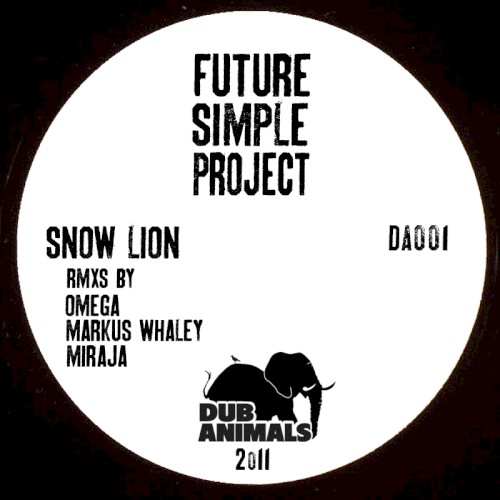 Snow Lion ep