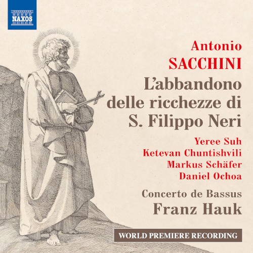 L’abbandono delle richezze di S. Filippo Neri