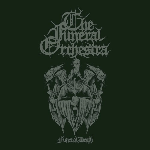 Funeral Death - Apocalyptic Plague Ritual II